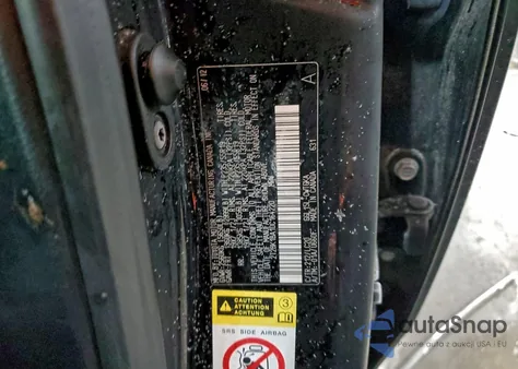 2013 Lexus Rx 350 Base z USA, uszkodzony, nr VIN 2T2BK1BA1DC164220